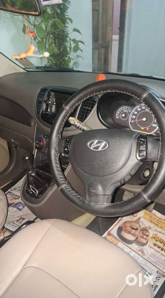 Hyundai I10 1.2 Kappa Sportz, 2011, Petrol