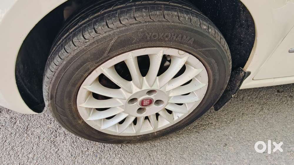 Fiat Linea Active 1.4 L T-jet Petrol, 2011, Petrol