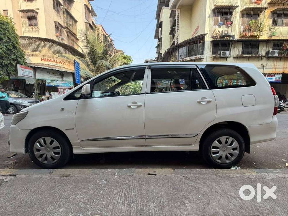 Toyota Innova 2.5 Gx 7 Str Bs-iii, 2012, Diesel