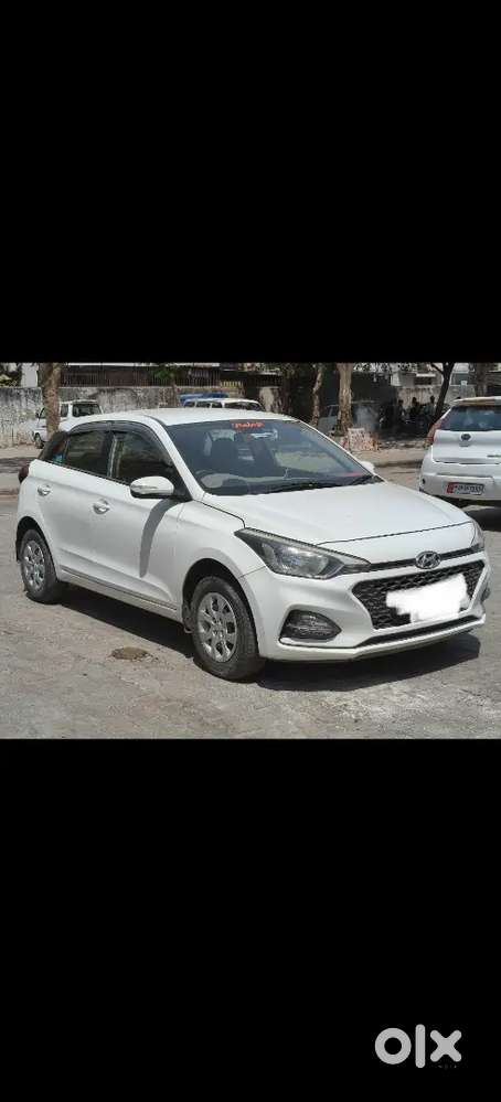 Hyundai Elite I20 Sports 2018 Petrol Well Maintained