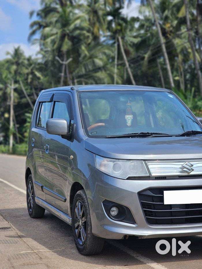 Maruti Suzuki Wagon R Stingray Vxi, 2013, Petrol