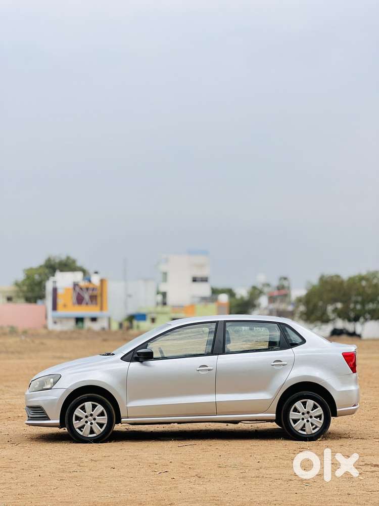 Volkswagen Ameo 1.2 Mpi Trendline, 2017, Petrol