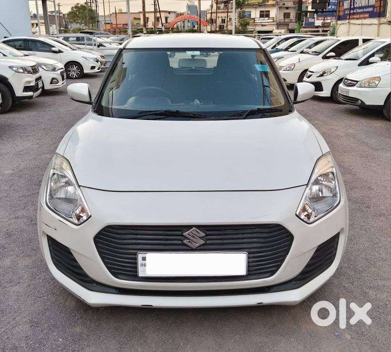 Maruti Suzuki Swift 2018 Vxi, 2018, Petrol