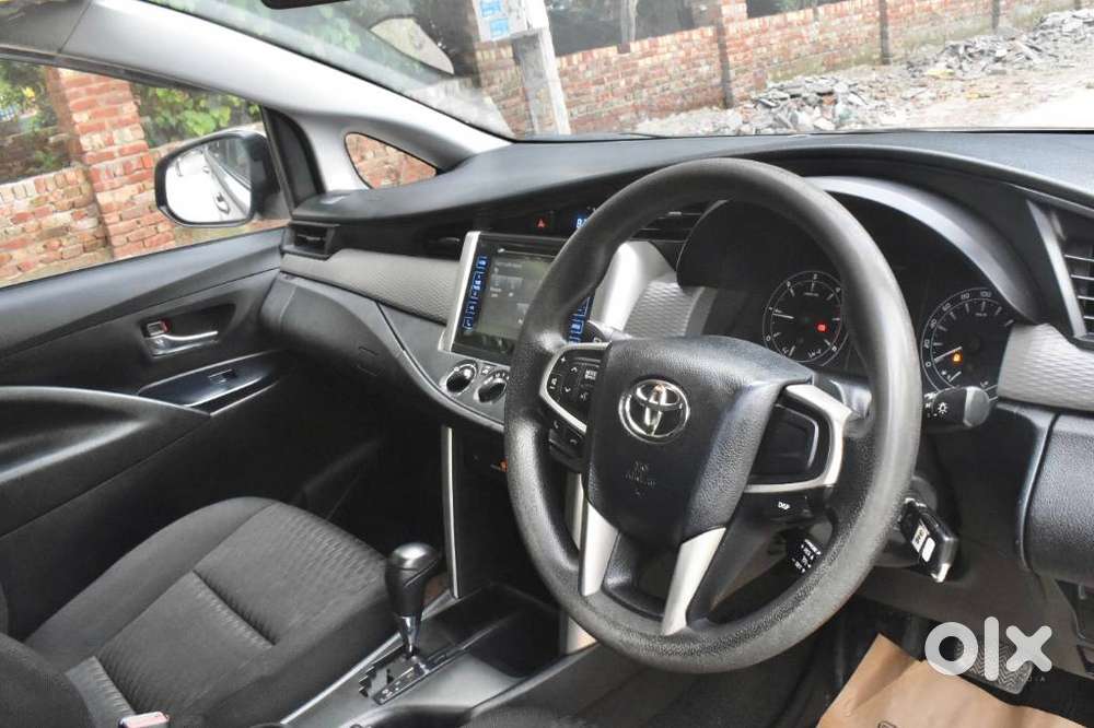 Toyota Innova Crysta 2.8 Gx At, 2019, Diesel