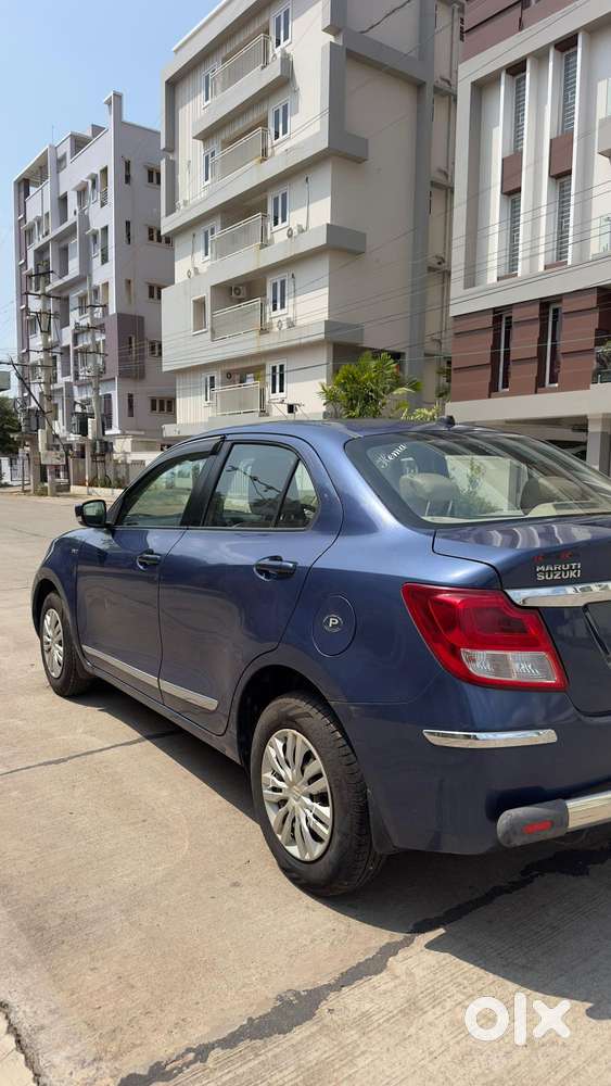 Maruti Suzuki Swift Dzire 1.3 Vxi, 2019, Petrol