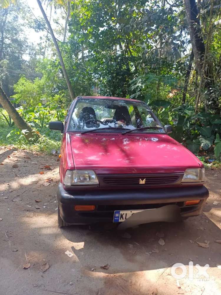 Maruti Suzuki 800 1999 Petrol 95000 Km Driven