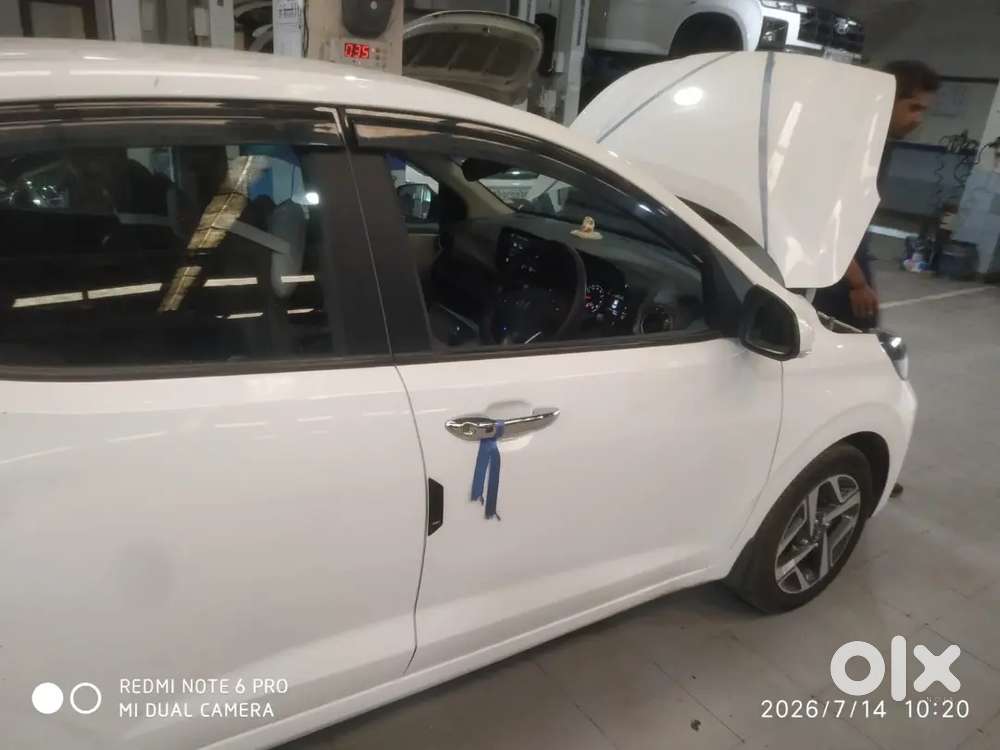 Hyundai Aura 1.2 Sx 2025