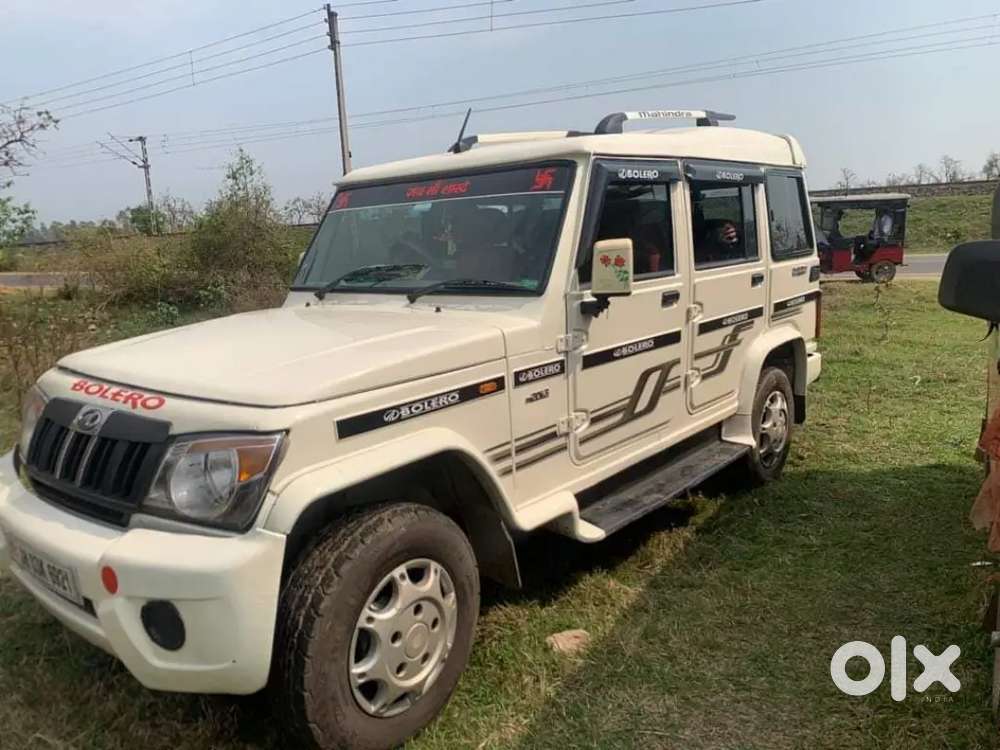 Mahindra Bolero 2.5 Di 10