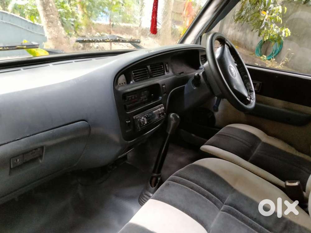 Toyota Qualis Diesel 2003