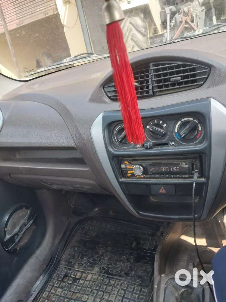 2nd Owner Maruti Suzuki Alto 2013