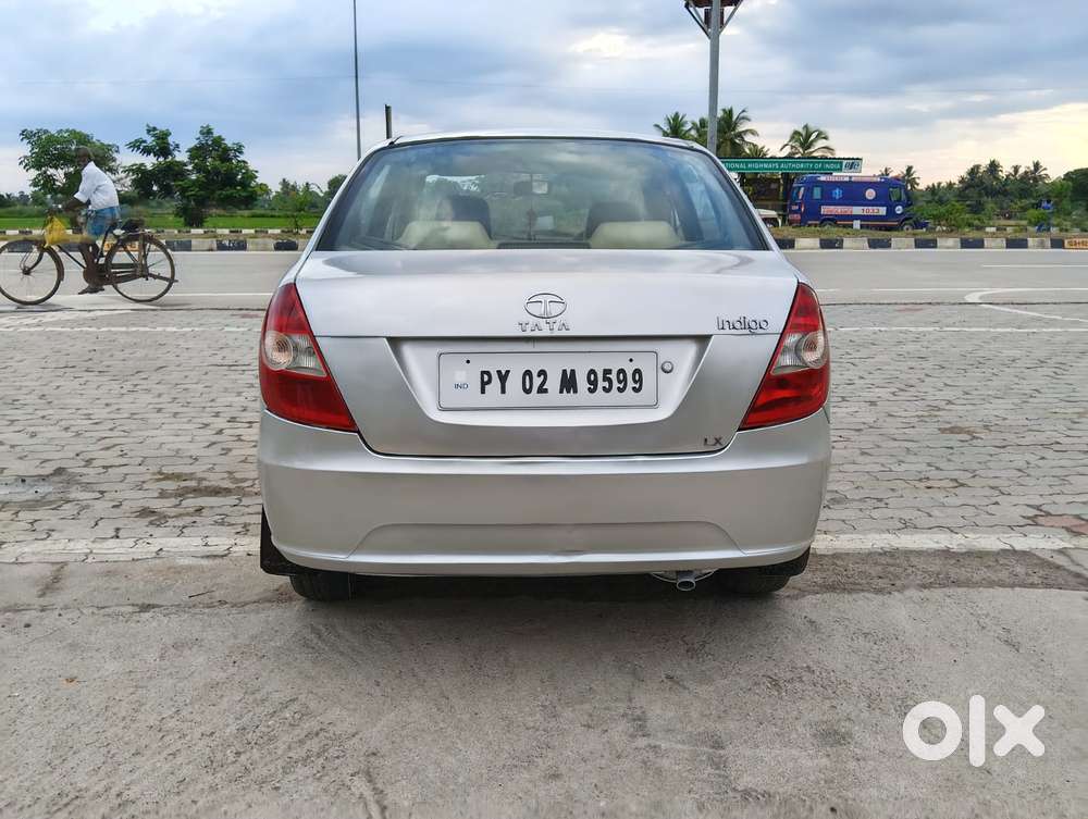 Tata Indigo Cs Ls Tdi, 2013, Diesel