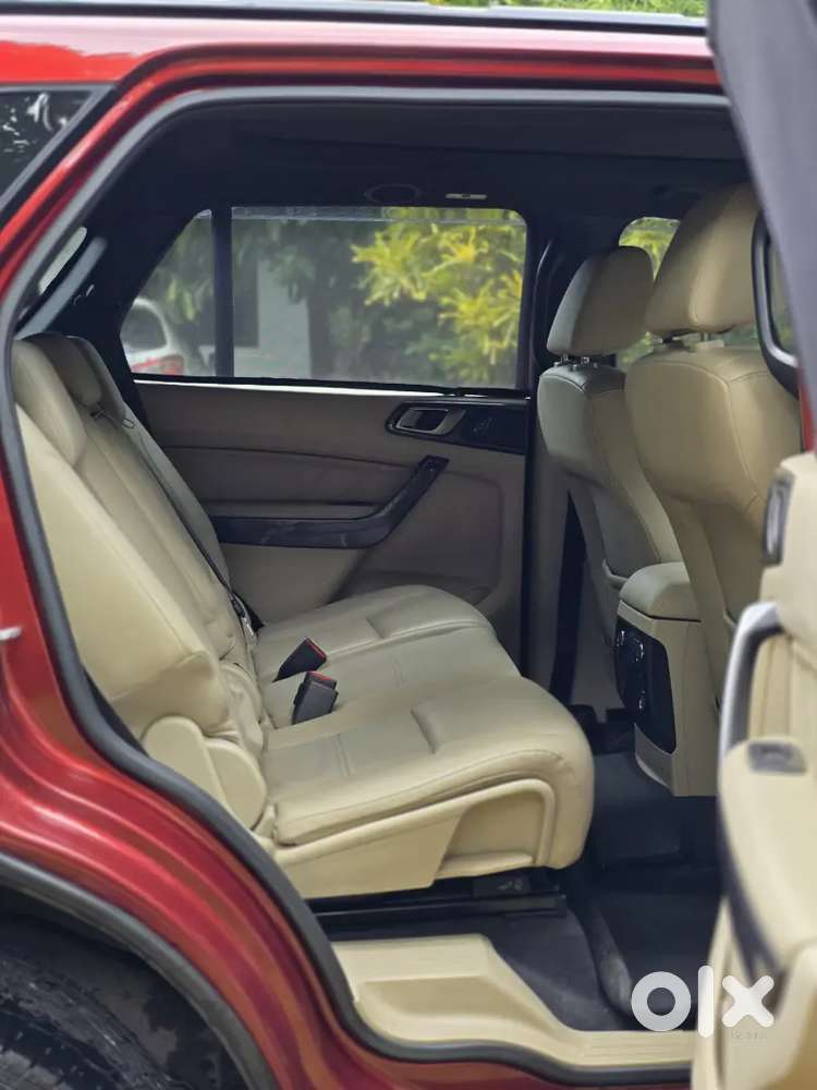 Ford Endeavour 2017 Diesel 76000 Km Driven
