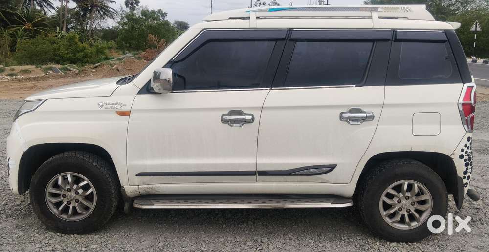 Mahindra Tuv 300 Mhawk100 T8, 2015, Diesel