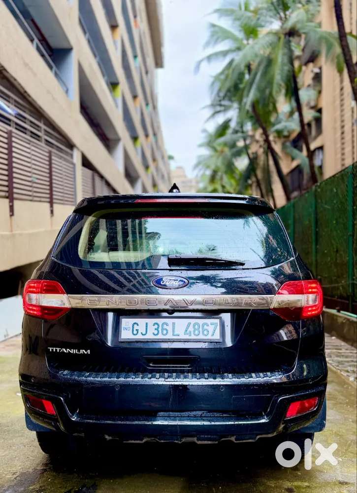 Ford Endeavour 2.2 2018 Diesel