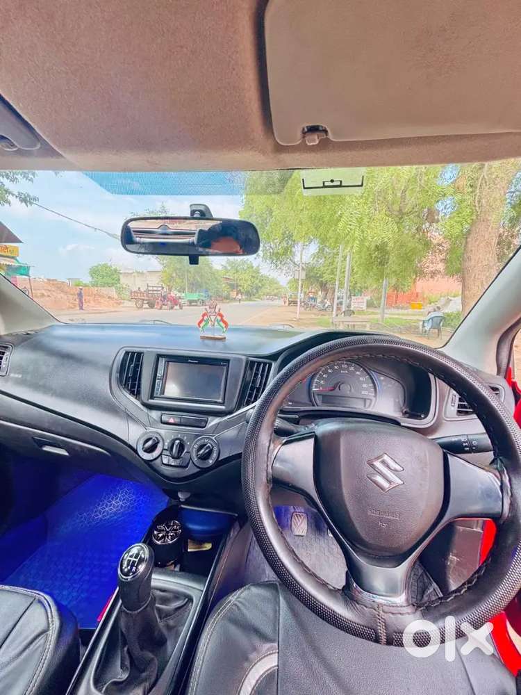 2018 Baleno 1.2 Sigma-1