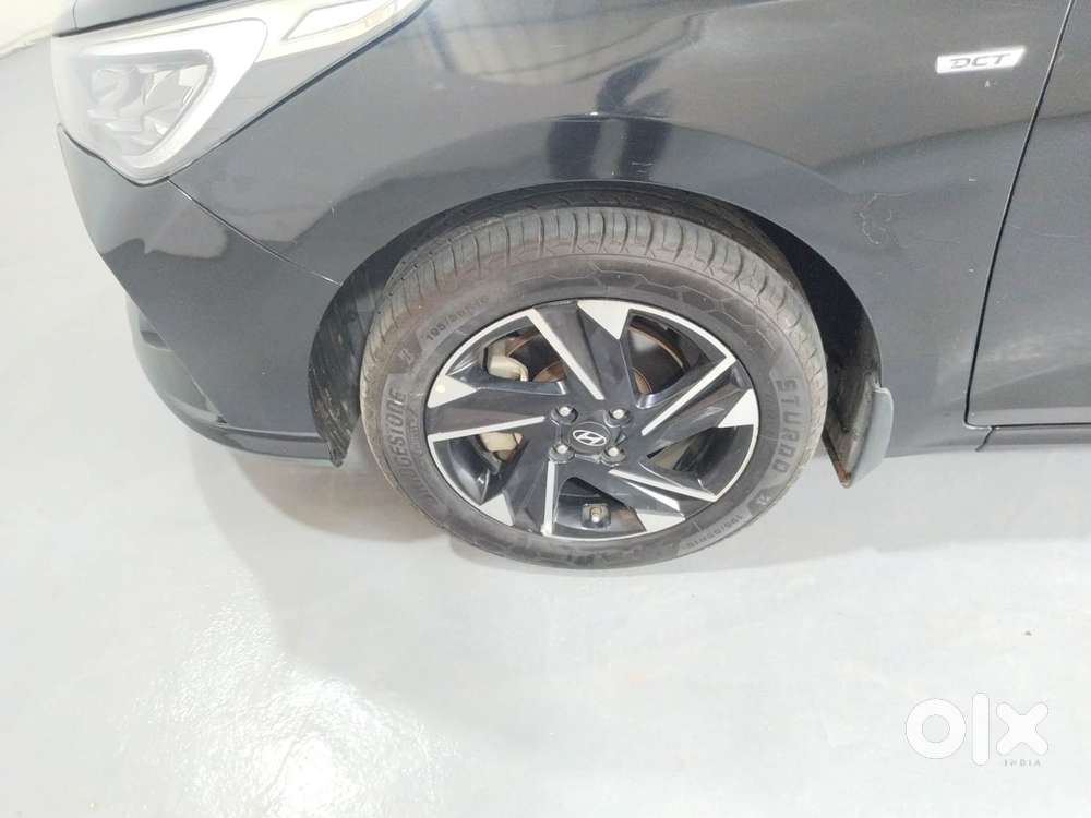 Hyundai Verna 1.0 Sx (o) Turbo Gdi Dct, 2021, Petrol
