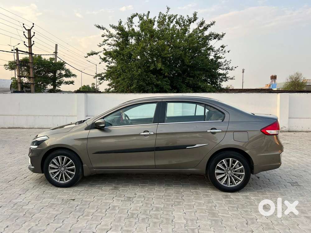 Maruti Suzuki Ciaz Smart Hybrid Alpha , 2019, Petrol