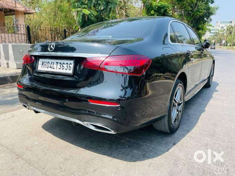 Mercedes-benz E-class Exclusive E 220 D, 2023, Petrol
