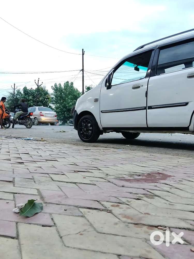 Maruti Suzuki Wagon R 2009