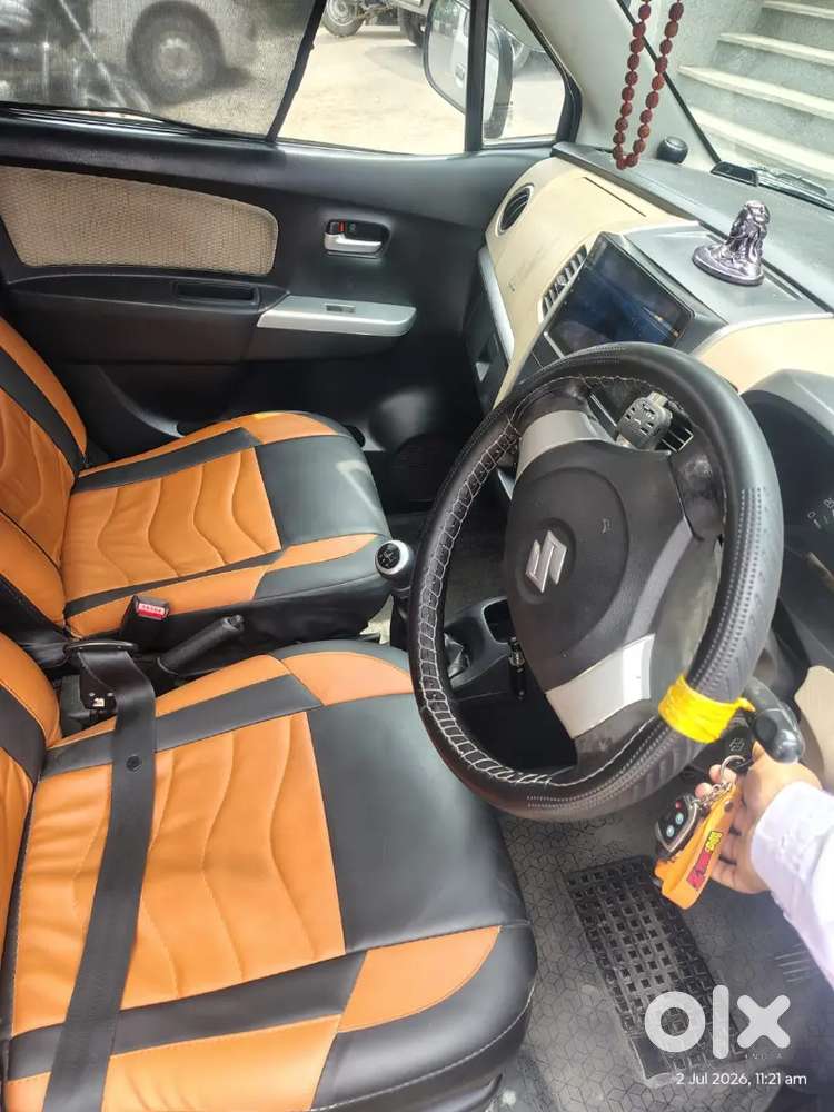 Maruti Suzuki Wagon R 2017 Lxi