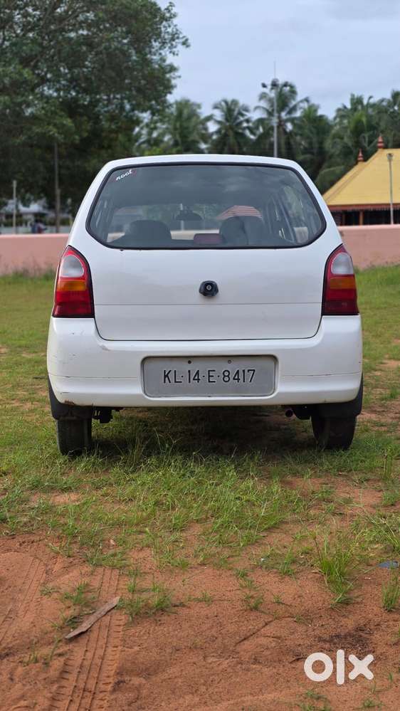 Maruti Suzuki Alto Lxi Bsiii, 2005, Petrol