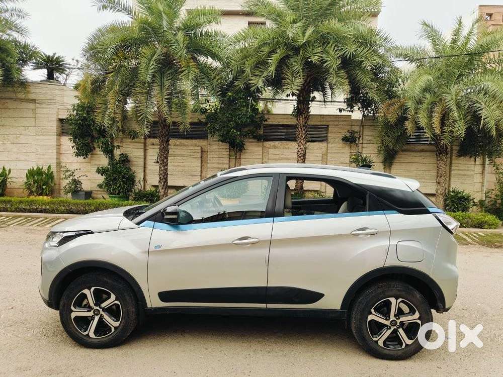 Tata Nexon Ev Xz Plus Lux, 2021, Electric