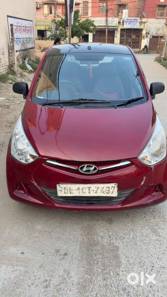 Hyundai Eon 2015 Petrol Well Maintained