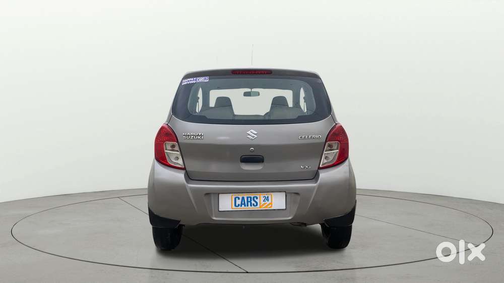 Maruti Suzuki Celerio 2014-2017 Vxi, 2015, Petrol