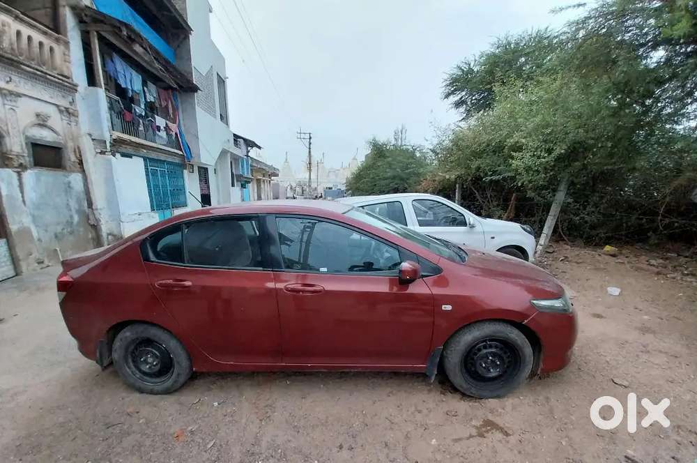 Honda City 2009 Cng & Hybrids Good Condition