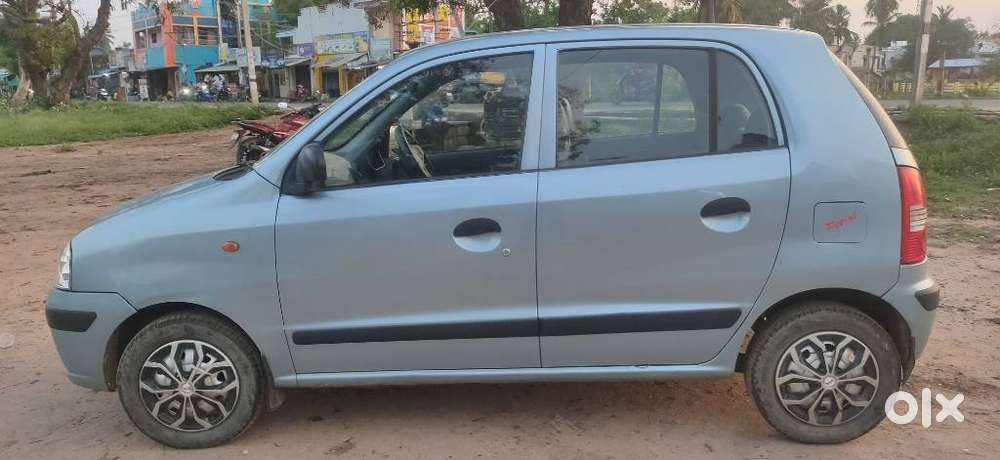 Hyundai Santro Xing Gls, 2005, Petrol