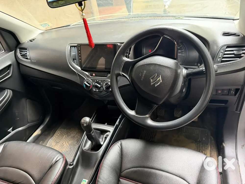 Maruti Suzuki Baleno Petrol 2020