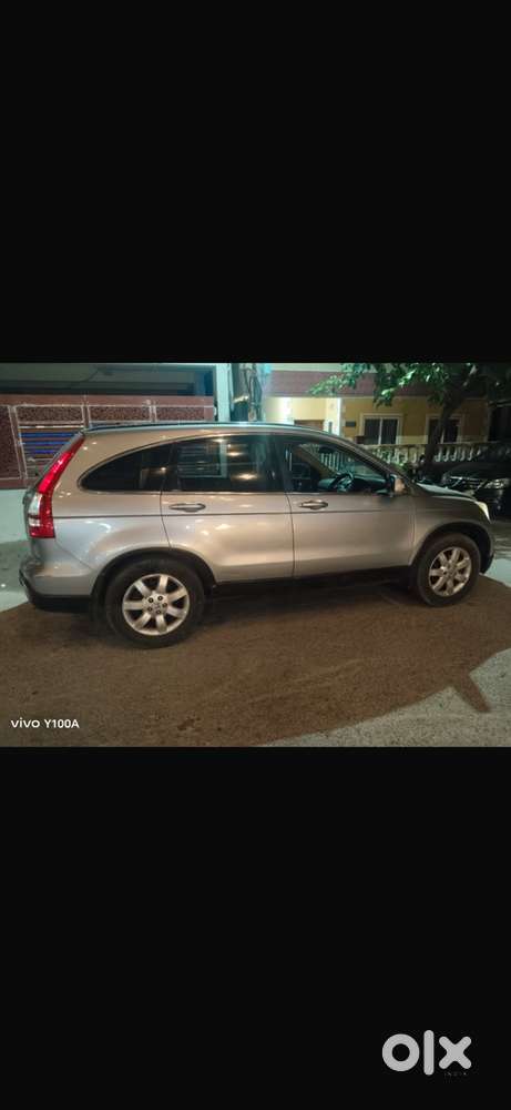 Honda Cr-v Petrol 2007