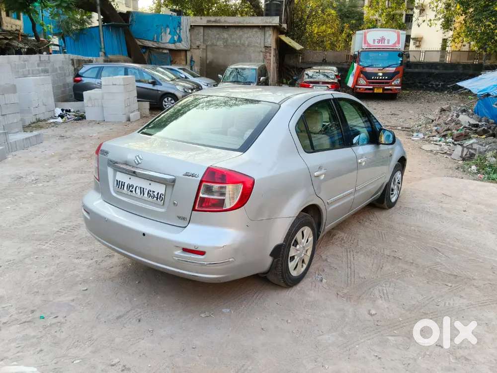 Maruti Suzuki Sx4 2013