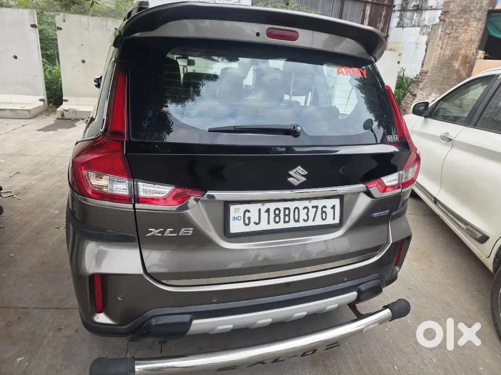 Maruti Suzuki Xl6 2022 Petrol Manual