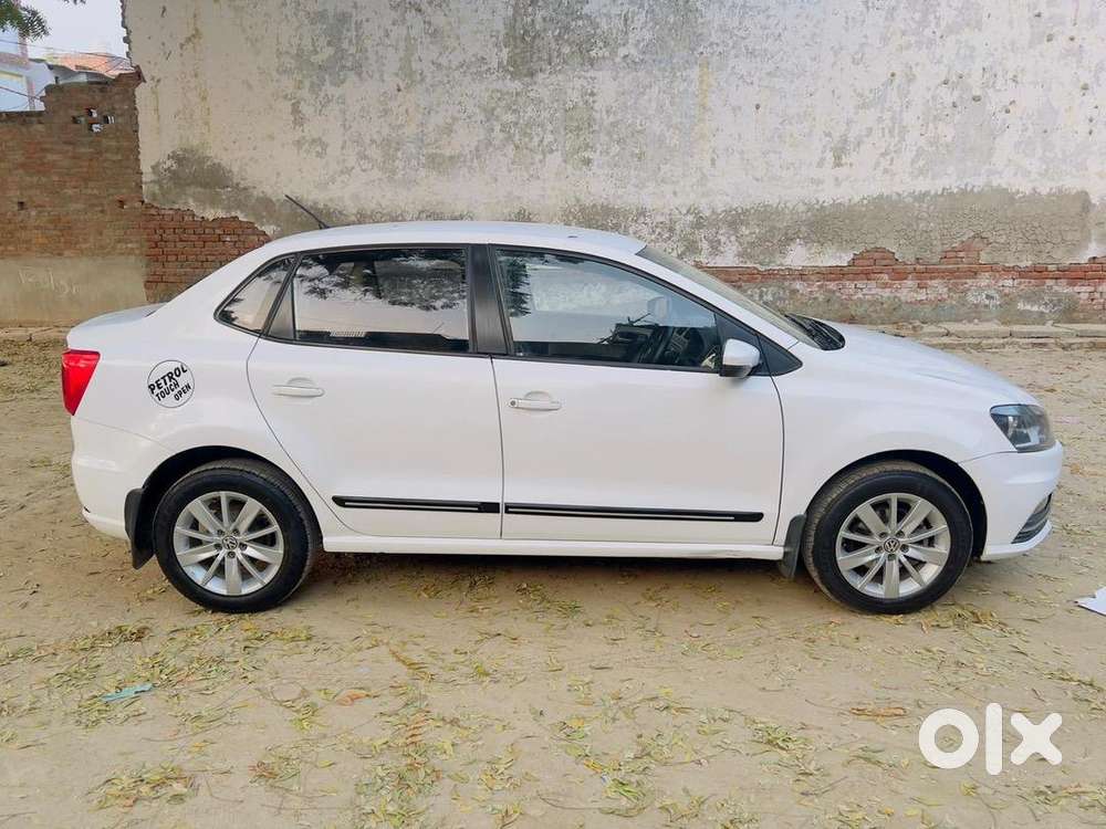 Volkswagen Ameo 2017 Petrol 75000 Km Driven