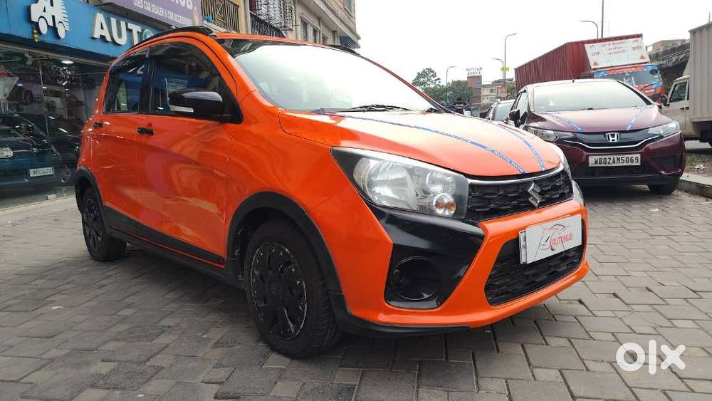 Maruti Suzuki Celerio X Zxi Option, 2018, Petrol