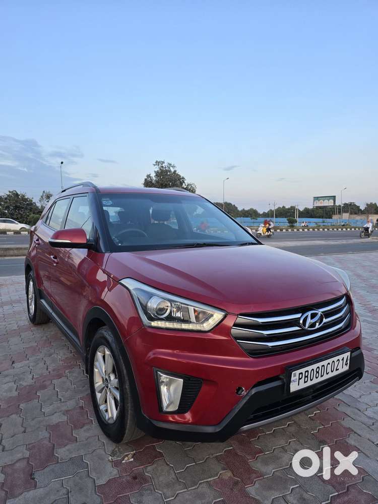 Hyundai Creta 1.6 Sx, 2015, Diesel