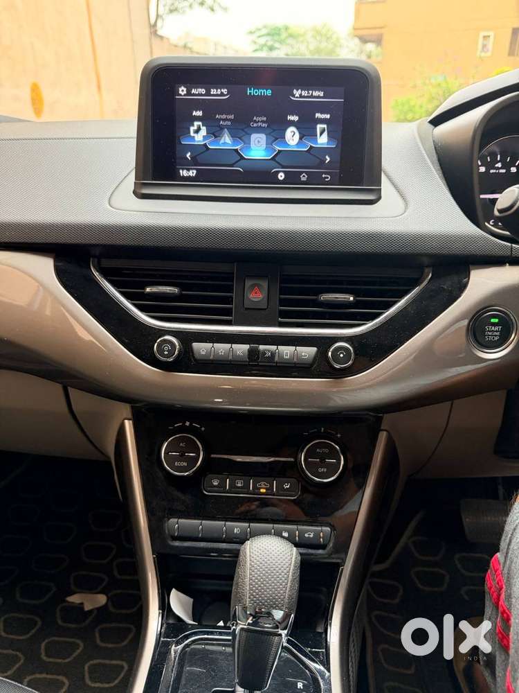 2018 Tata Nexon Xza+ Diesel Amt  1st Owner  40k Km  Dual Tone