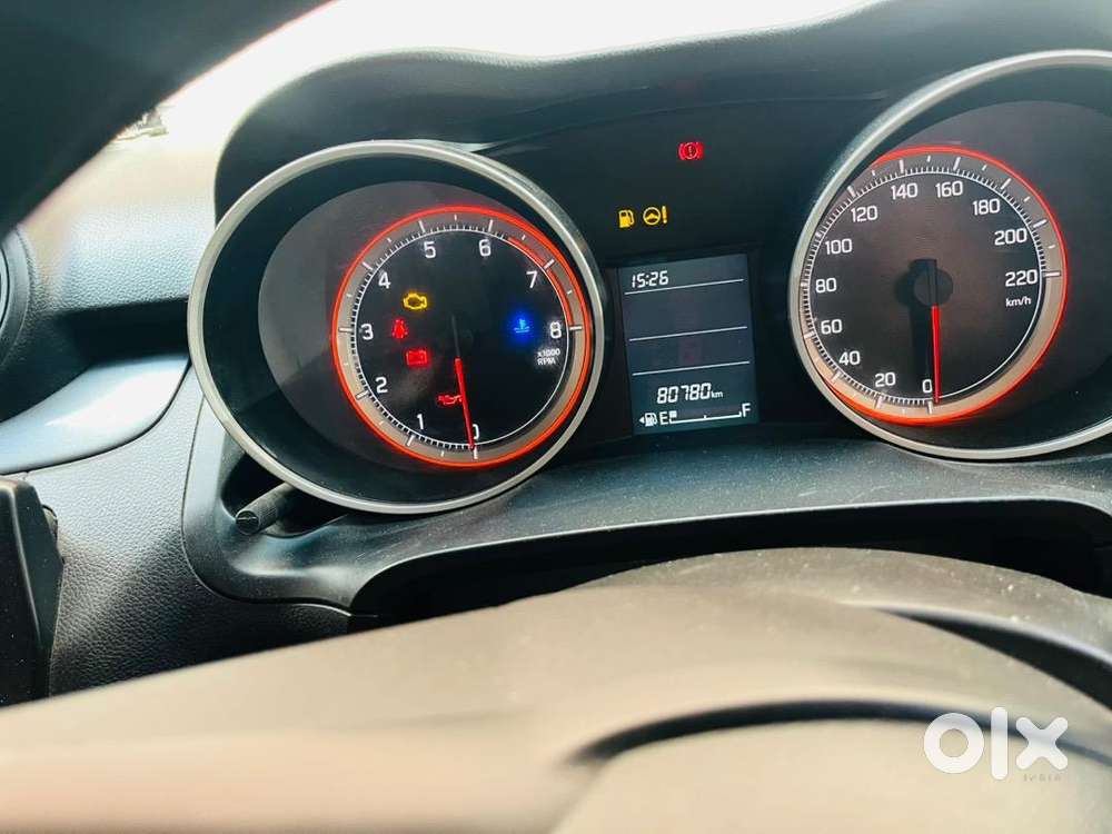 Maruti Suzuki Swift 2019 Cng & Hybrids Well Maintained