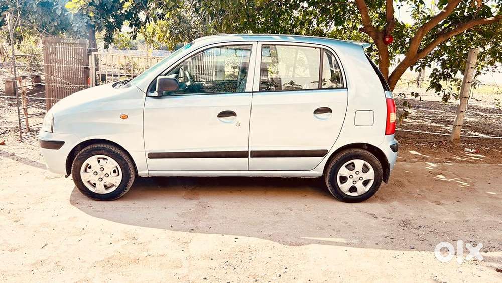 Hyundai Santro Xing 2003 Cng & Petrol  Maintained