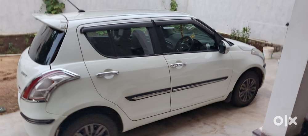 2017 Maruti Swift Diesel Manual