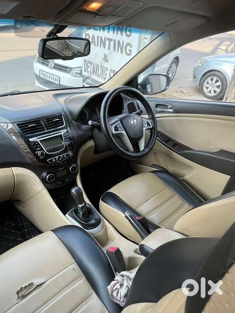 Verna Fludic Sx 1.6