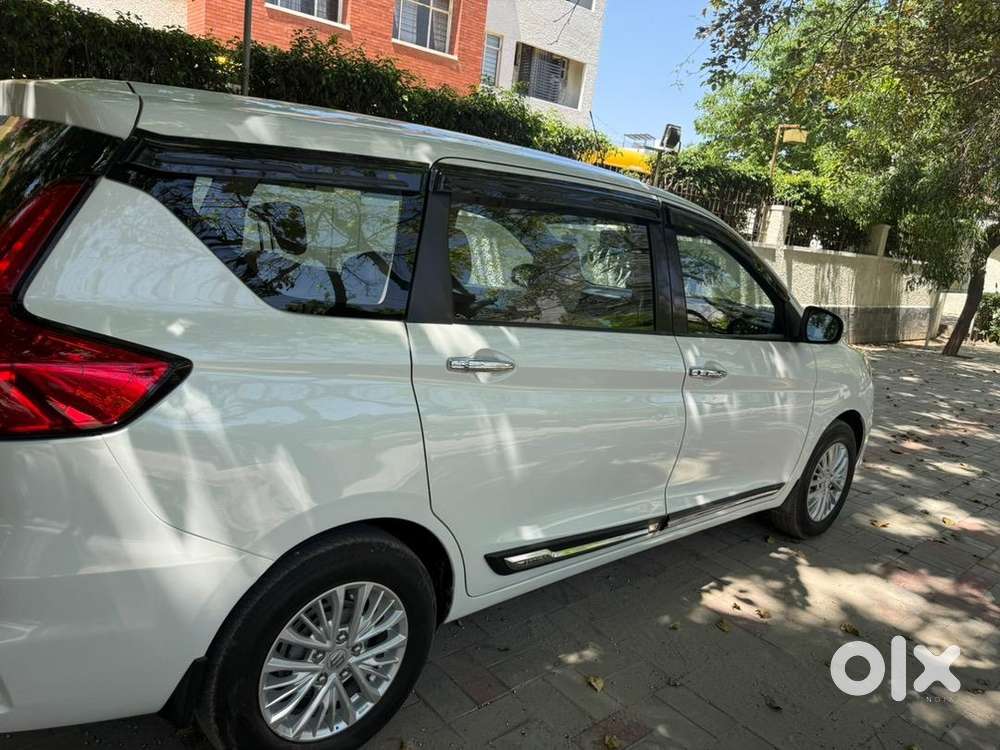 Maruti Suzuki Ertiga 2019 Petrol 90000 Km Driven