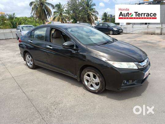 Honda City V Mt Avn, 2015, Petrol