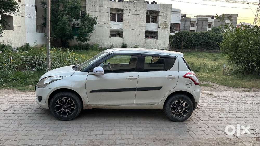 Swift 2014 Model Petrol Cng