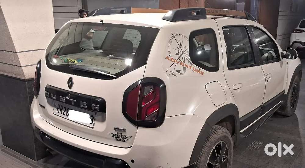 Duster Top Model Single Handedly,