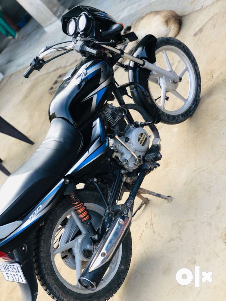 Olx bike best sale bajaj ct 100