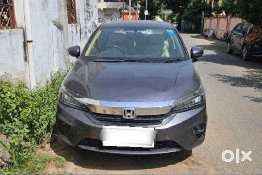 Honda City I-vtec