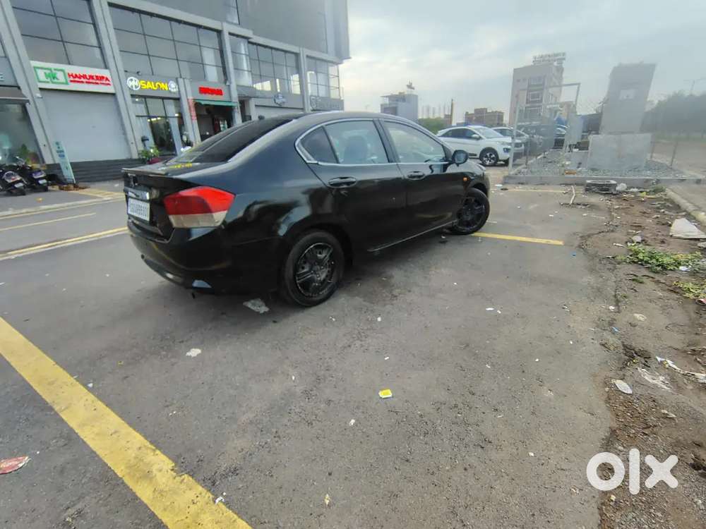 Honda City 1.5 Zx 2010