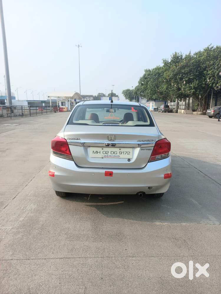 Honda Amaze S Mt I-vtec, 2014, Petrol